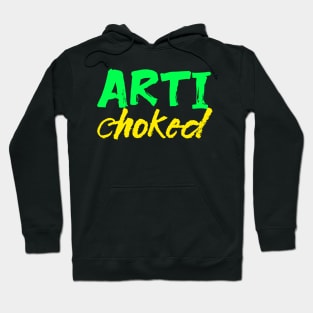 Arti Chocked Hoodie